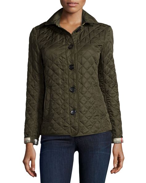 ashurst burberry|Burberry Ashurst Quilted Jacket .